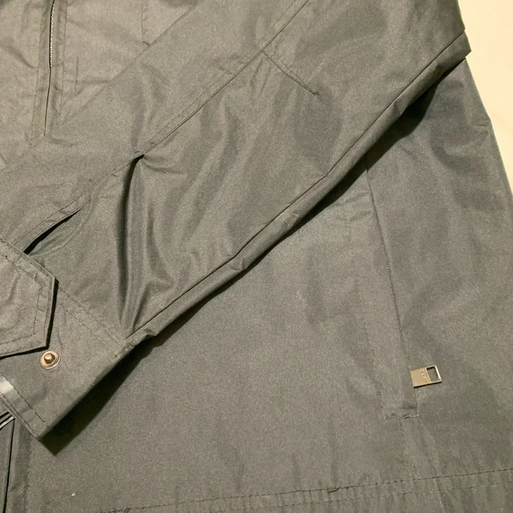 Marc New York Men's Black Windbreaker Size XXL
